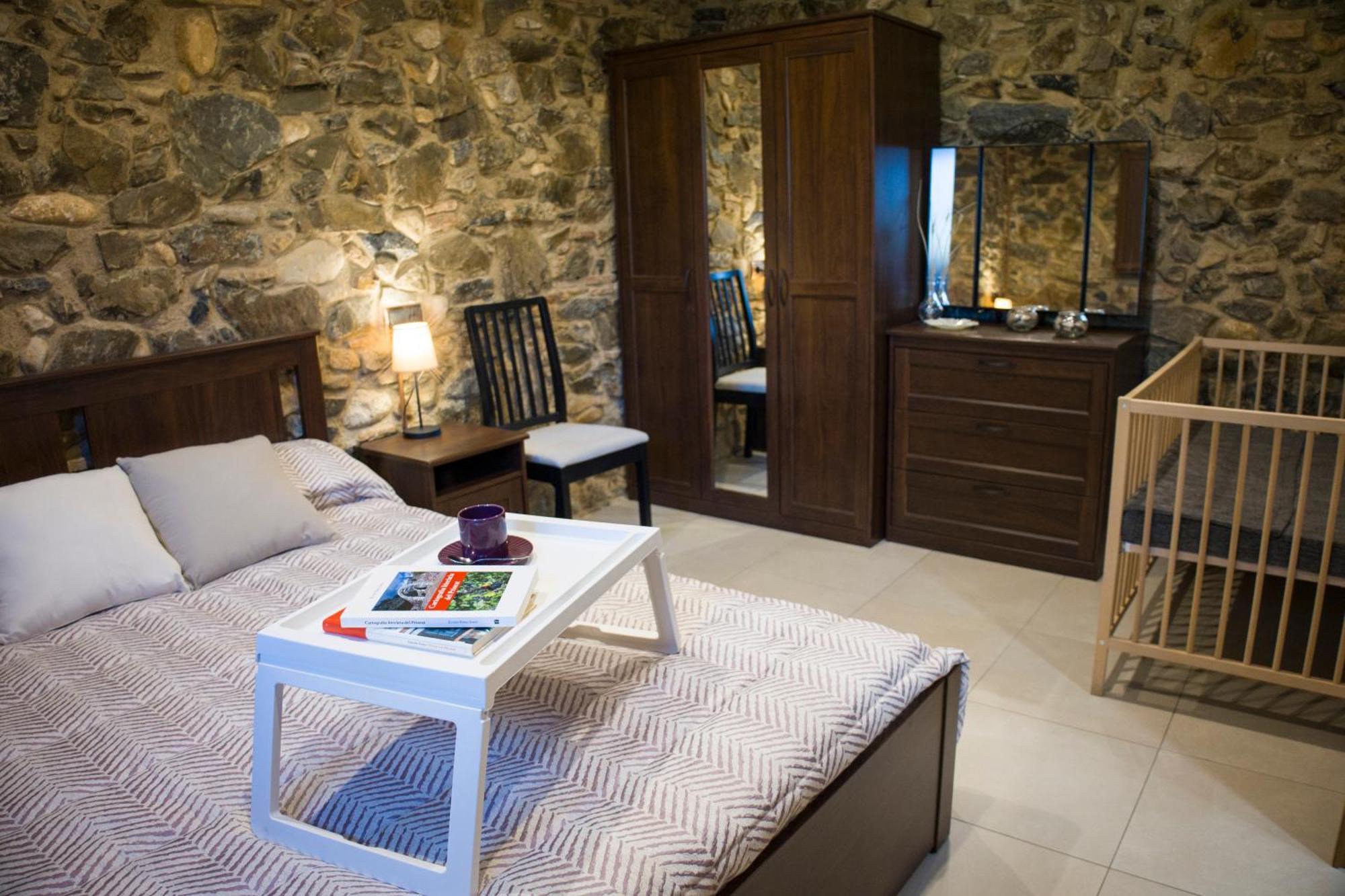 Mas Alsera. Masoveria D'Agroturisme Torroja Exterior photo